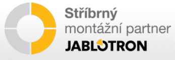 Stříbrný montážní partner Jablotron